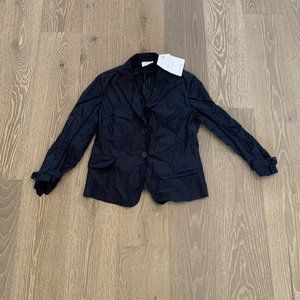 Akris Punto two-button blazer